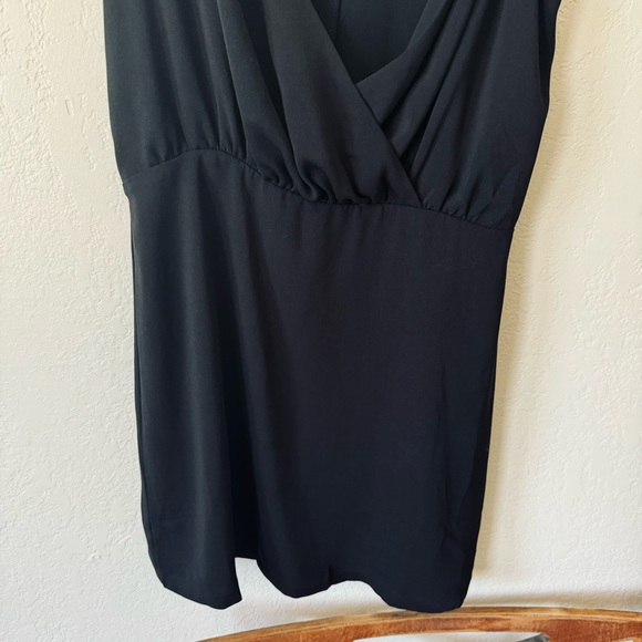 NWT | Naked Zebra | Boutique | black dress - Picture 2 of 3